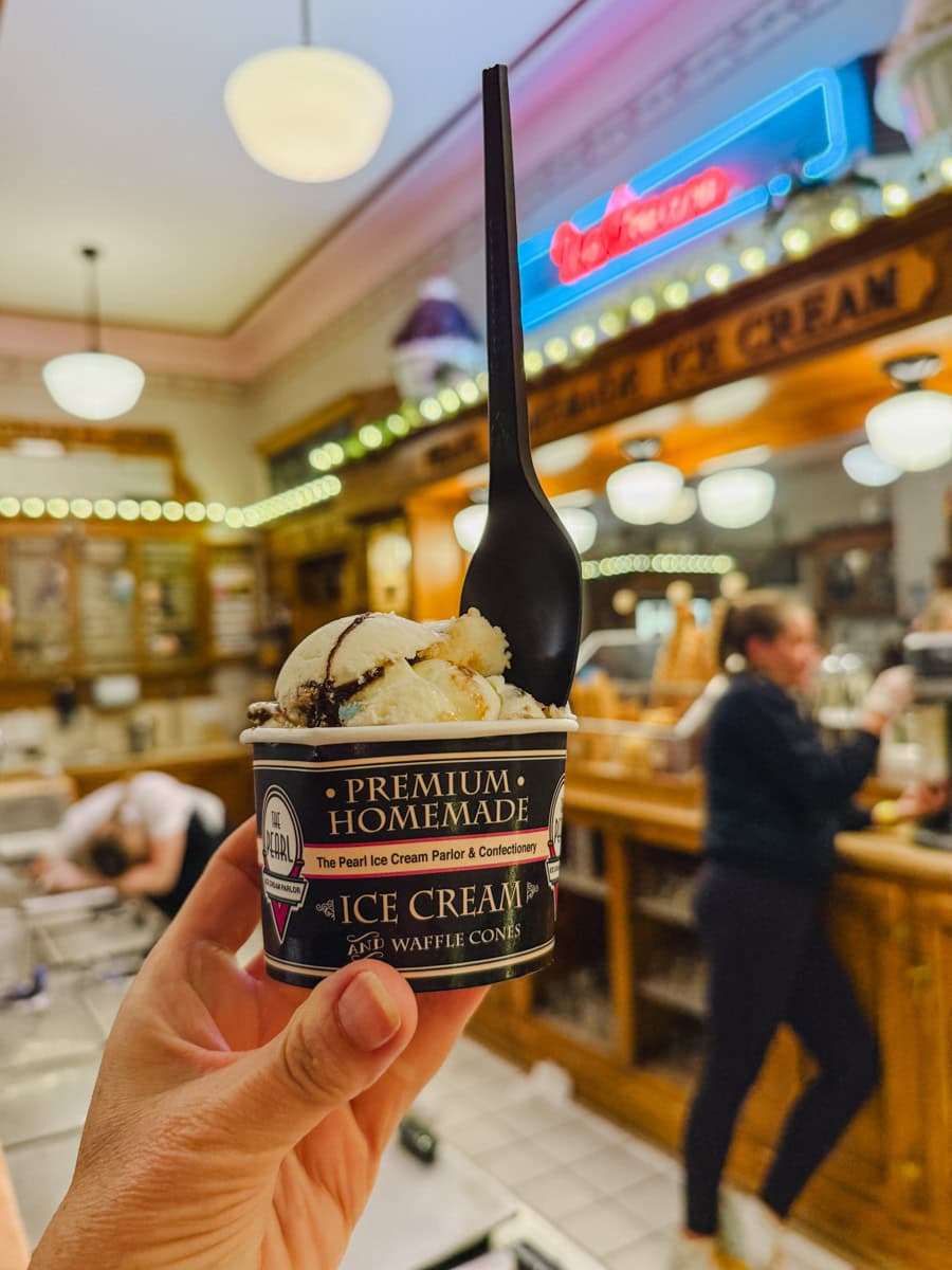 Pearl Ice Cream Parlor
