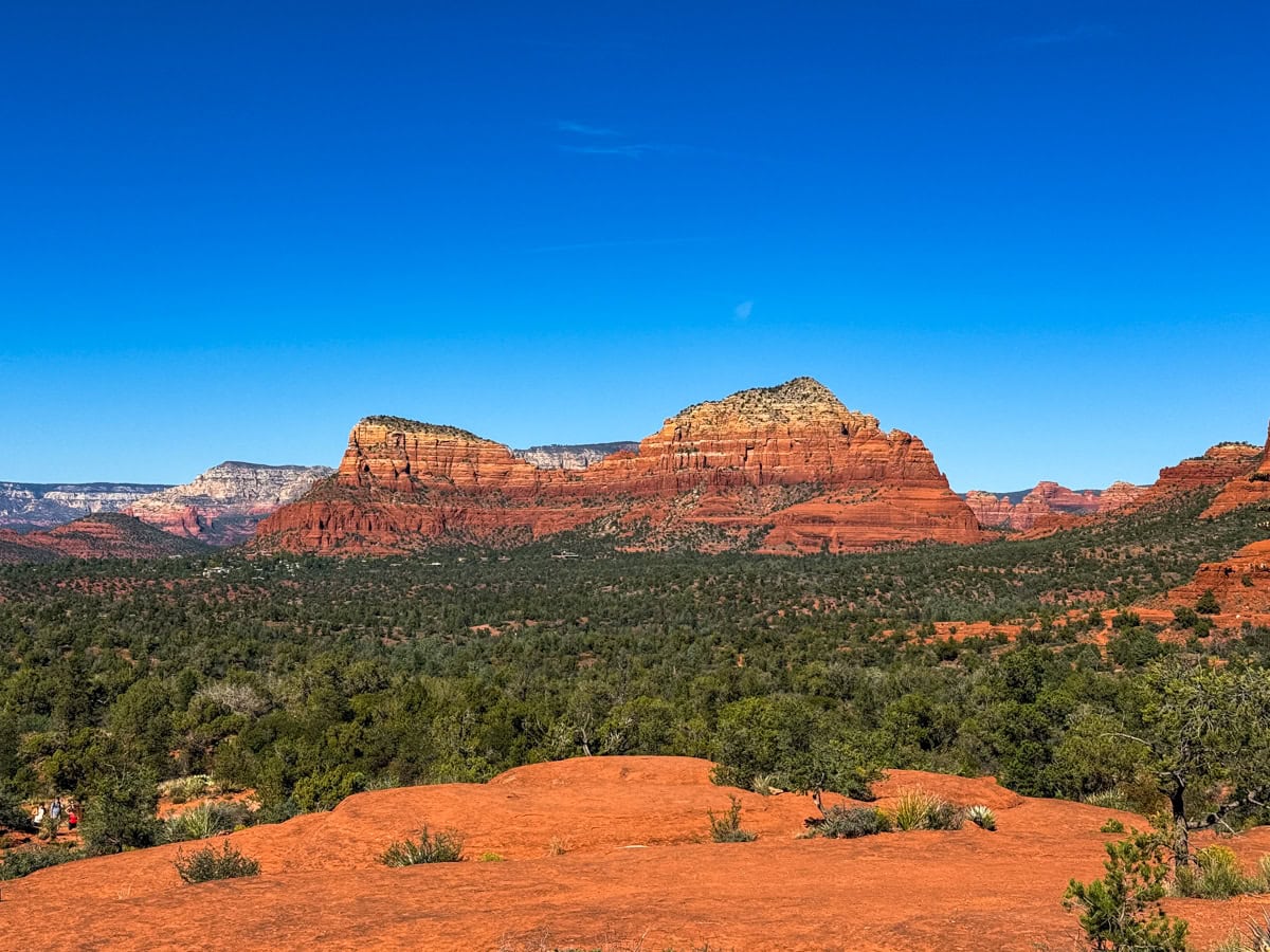 Red rocks of Sedona