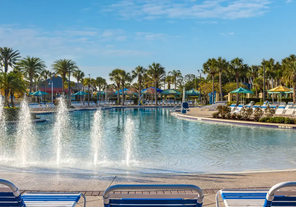 Water’s Edge Beach Club at Holiday Inn Club at Orange Lake Resort