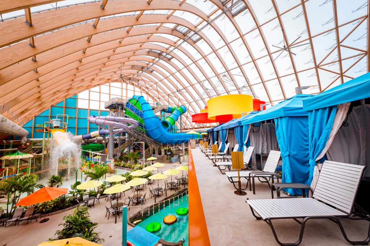 The Kartrite Resort & Indoor Waterpark