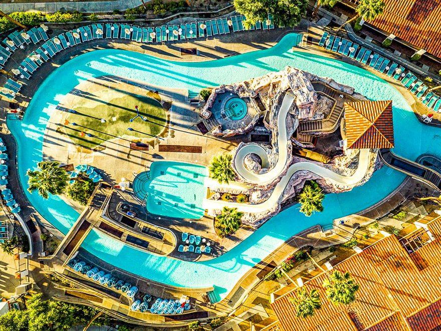 Splashtopia at Omni Rancho Las Palmas Resort