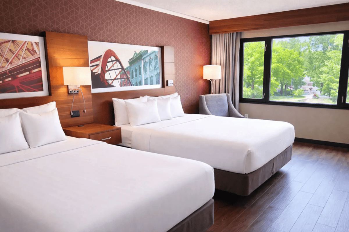 Radisson Hotel La Crosse