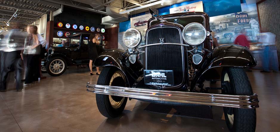 Dahl Auto Museum
