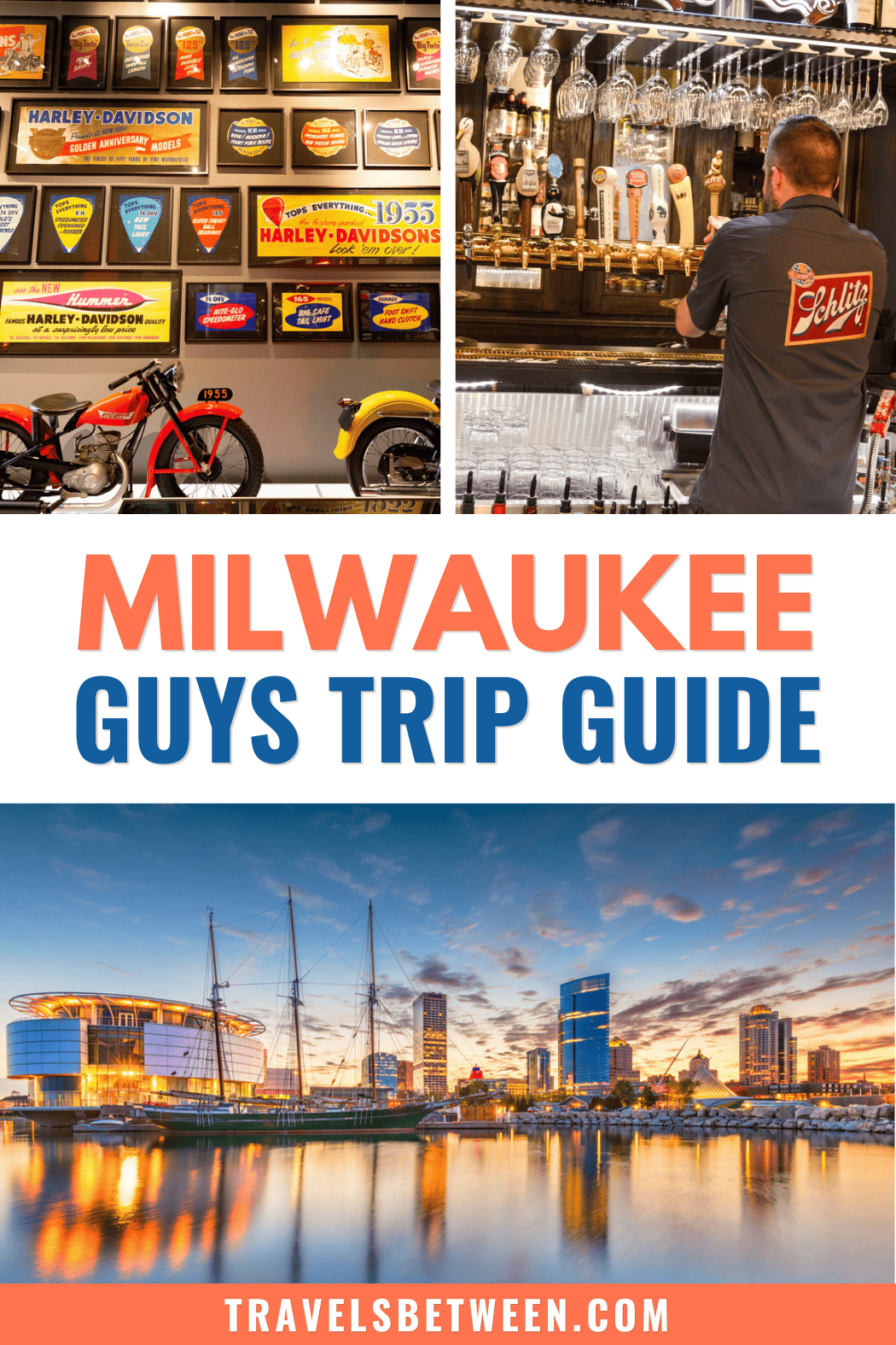 Milwaukee Guys Trip Guide