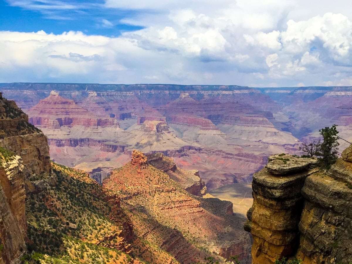 One of the best places to visit in Arizona, the Grand Canyon