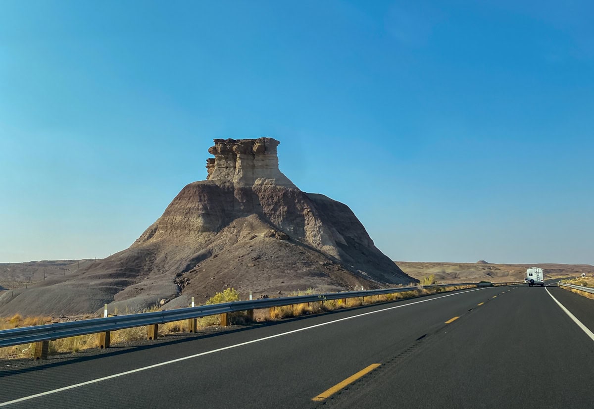 Road-tripping through Arizona