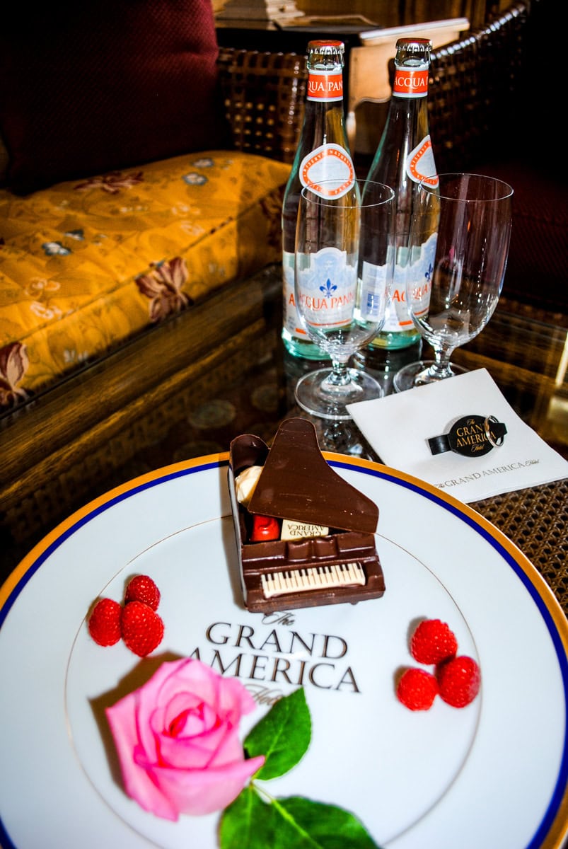 Grand America Hotel in Salt Lake City with Kids