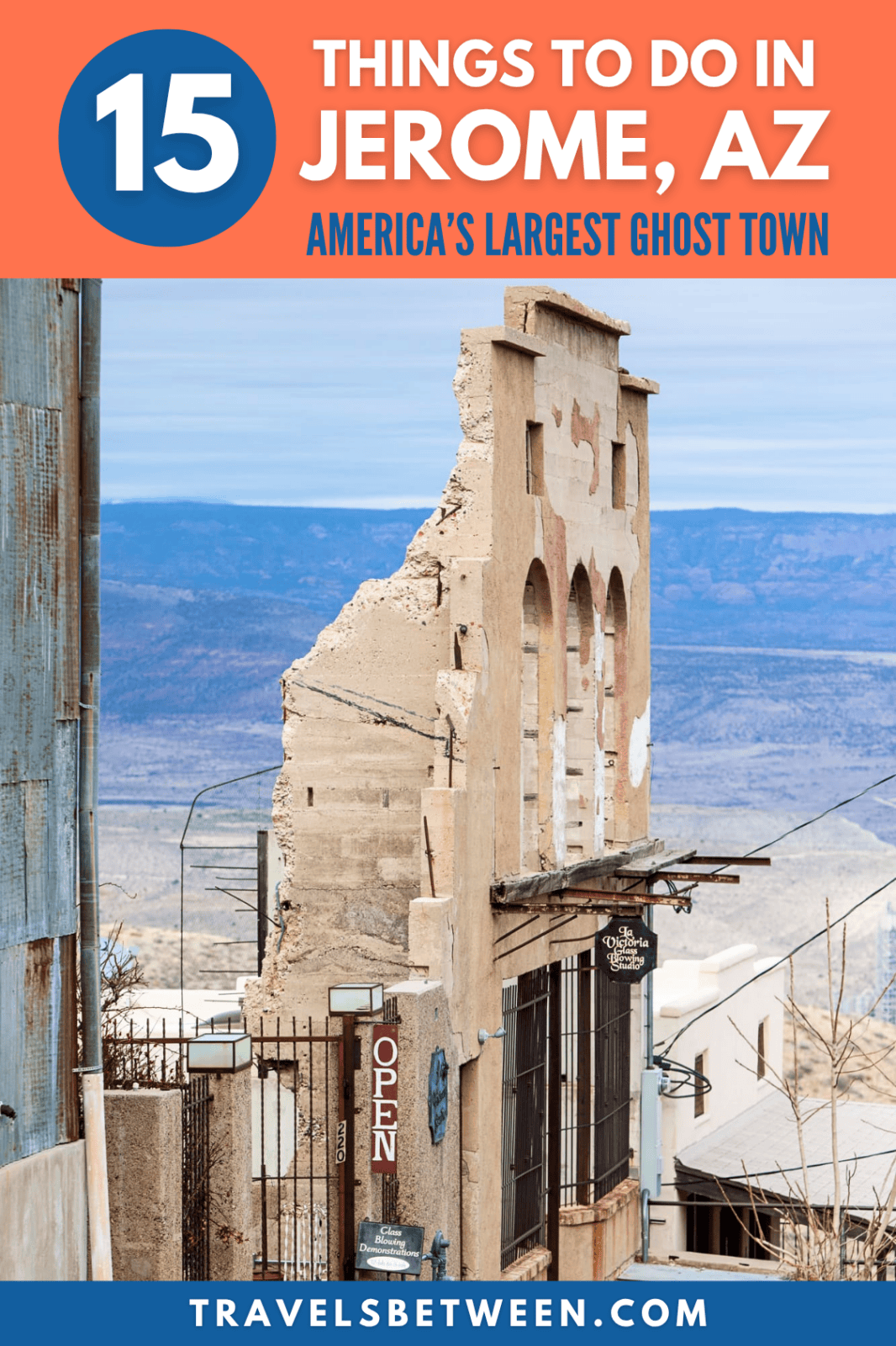 Things to Do in Jerome AZ