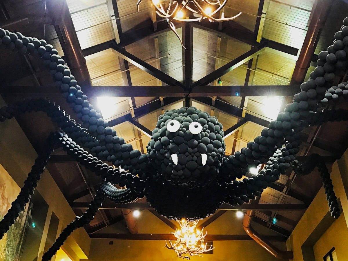 10 Hotels with Halloween Packages + Fall Resort Events