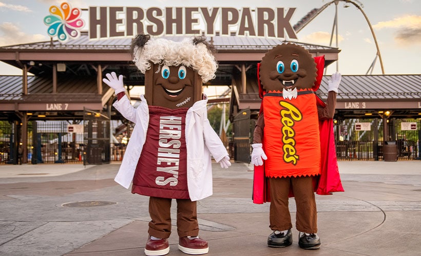 10 Hotels with Halloween Packages + Fall Resort Events