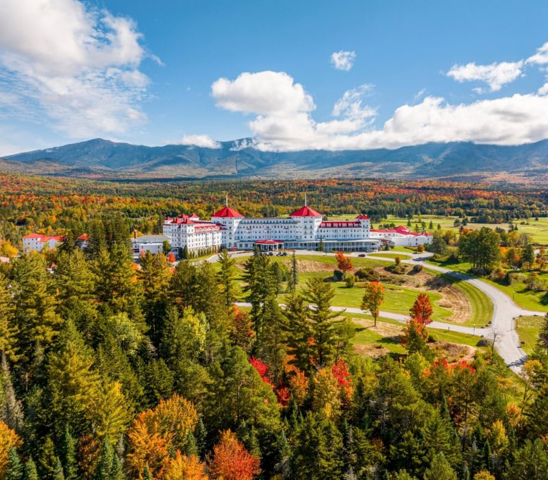 10 Hotels with Halloween Packages + Fall Resort Events